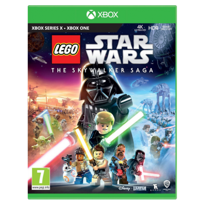 Xbox Series X / One mäng LEGO Star Wars Skywalker Saga